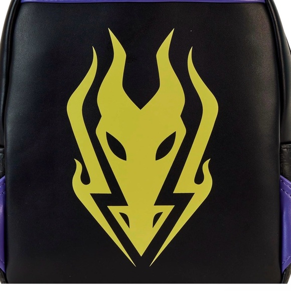 Loungefly Maleficent Dragon Lenticular Glow-in-Dark - Amazon Exclusive main image 13